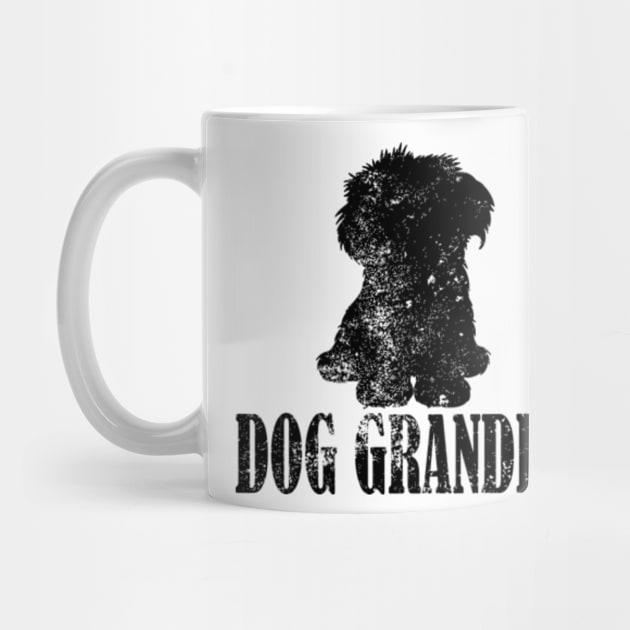 Maltese Dog Grandpa by AstridLdenOs